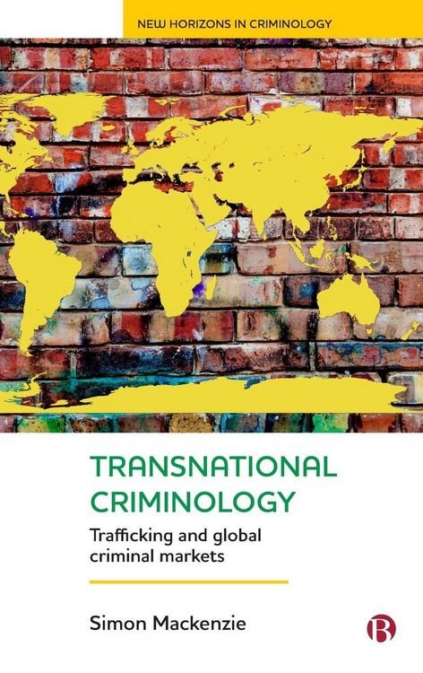 Produktbild: Transnational Criminology