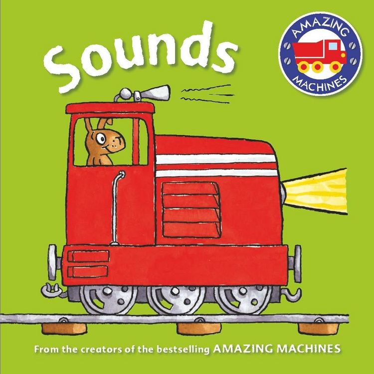 Produktbild: Amazing Machines First Concepts: Sounds