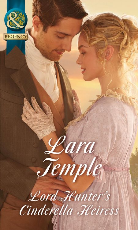 Produktbild: Lord Hunter's Cinderella Heiress