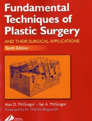 Produktbild: Fundamental Techniques of Plastic Surgery