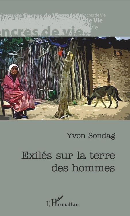 Produktbild: Exil&eacute;s sur la terre des hommes
