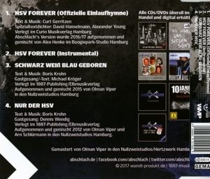 Produktbild: HSV Forever (Offizielle Einlaufhymne)