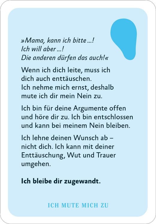 Produktbild: Mama, nicht schreien!