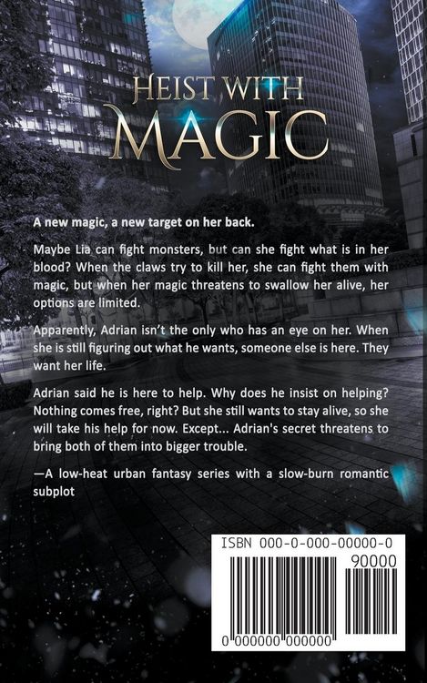 Produktbild: Heist with Magic