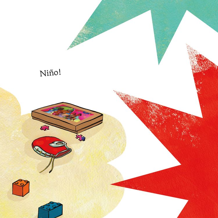 Produktbild: Ni&ntilde;o Wrestles the World