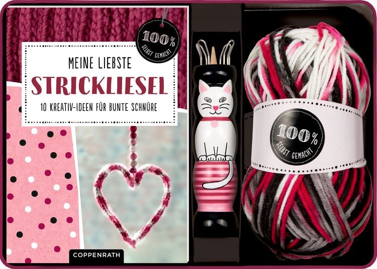 Produktbild: Meine liebste Strickliesel