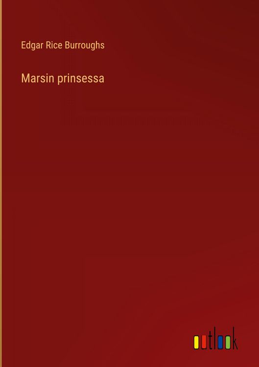 Produktbild: Marsin prinsessa