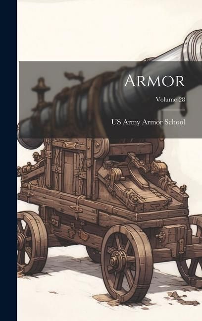 Produktbild: Armor; Volume 28