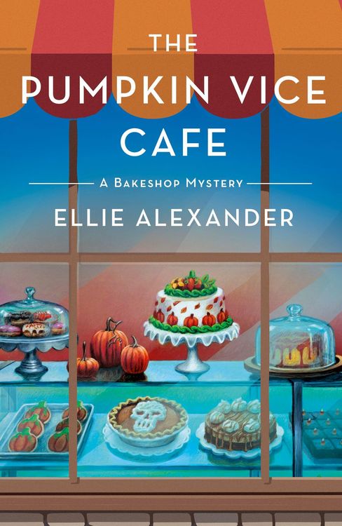 Produktbild: A Pumpkin Vice Cafe
