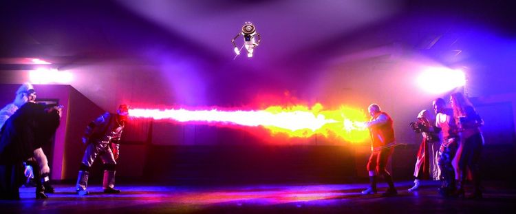 Produktbild: Monster Force Zero