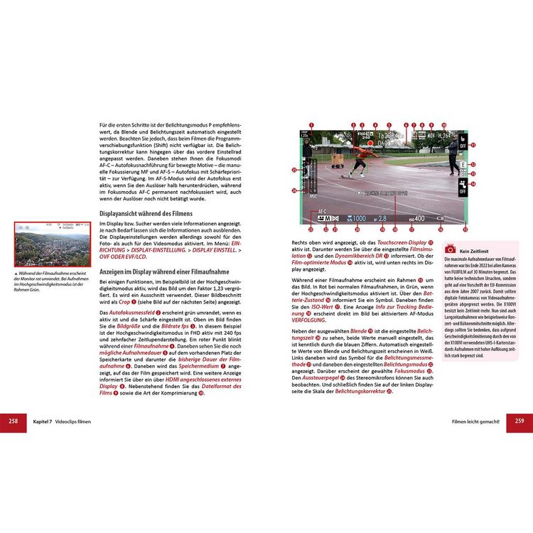 Produktbild: Fujifilm X100VI: Das umfangreiche Praxisbuch zu Ihrer Kamera