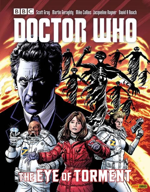 Produktbild: Doctor Who: The Eye of Torment