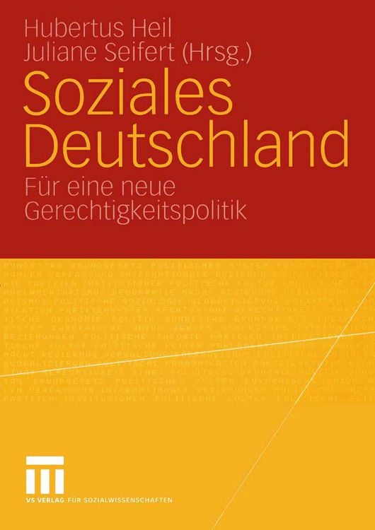 Produktbild: Soziales Deutschland