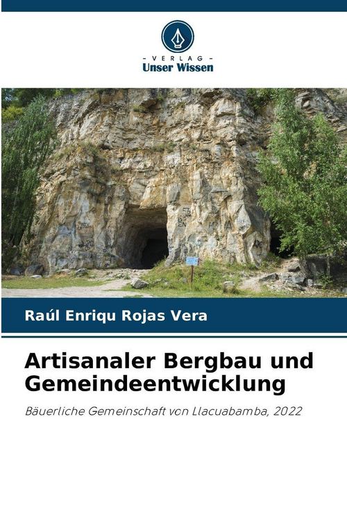 Produktbild: Artisanaler Bergbau und Gemeindeentwicklung