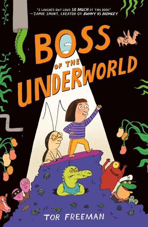 Produktbild: Boss of the Underworld
