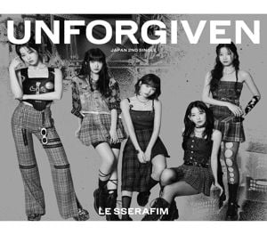Produktbild: Unforgiven Ltd. Edt. B (Japan Single + DVD)