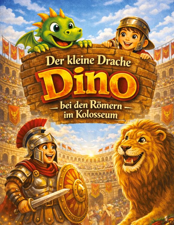 Produktbild: Mikulaschek, D: Der kleine Drache Dino