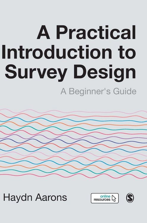 Produktbild: A Practical Introduction to Survey Design