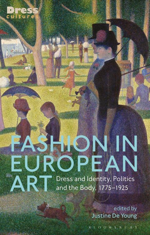 Produktbild: Fashion in European Art