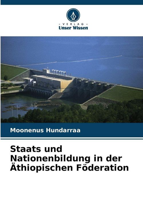 Produktbild: Staats und Nationenbildung in der &Auml;thiopischen F&ouml;deration