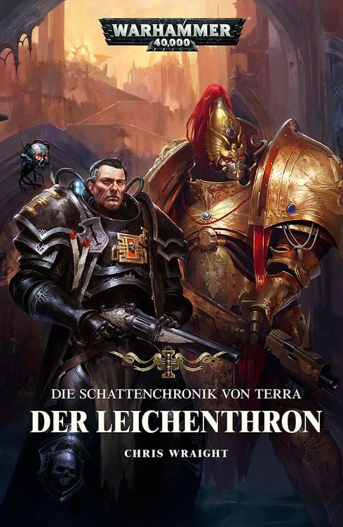 Produktbild: Der Leichenthron