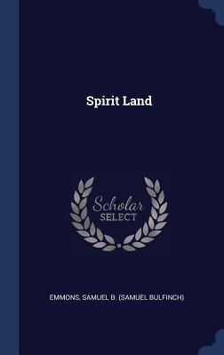 Produktbild: Spirit Land