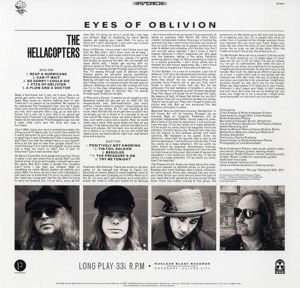 Produktbild: Eyes Of Oblivion