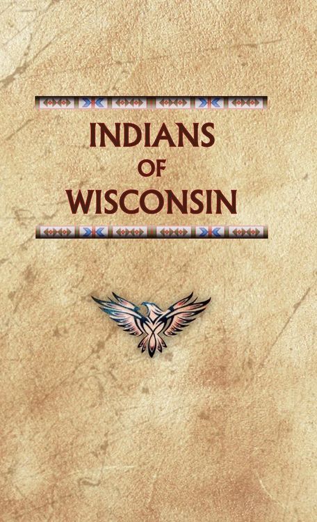 Produktbild: Indians of Wisconsin