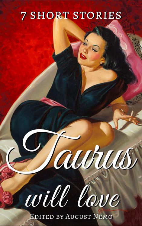 Produktbild: 7 short stories that Taurus will love
