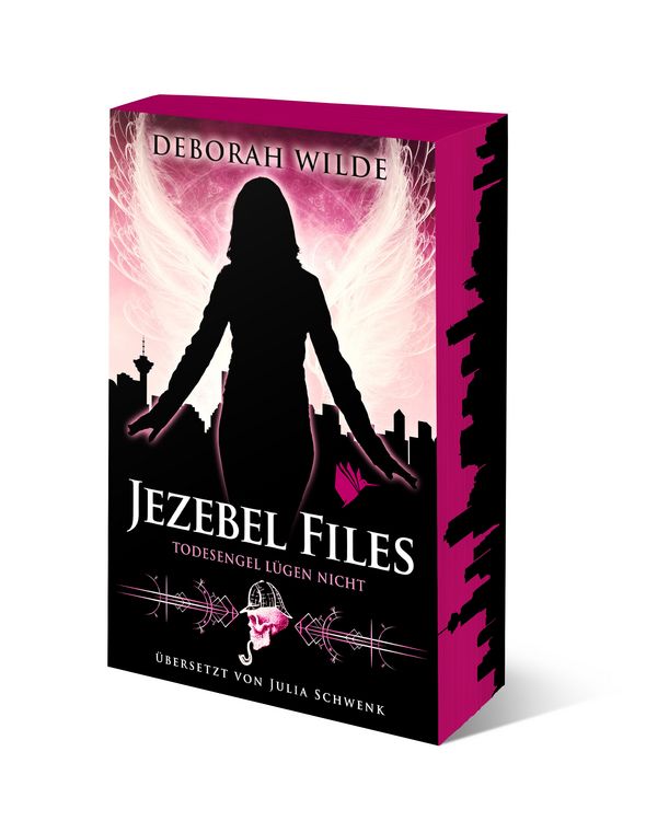 Produktbild: Jezebel Files - Todesengel l&uuml;gen nicht