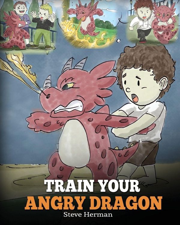 Produktbild: Train Your Angry Dragon