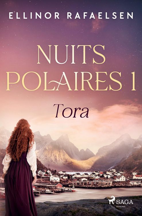 Produktbild: Tora - Nuits polaires, Livre 1