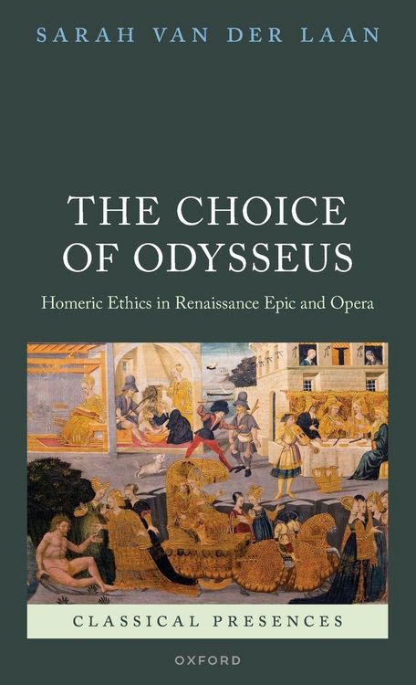 Produktbild: Choice of Odysseus