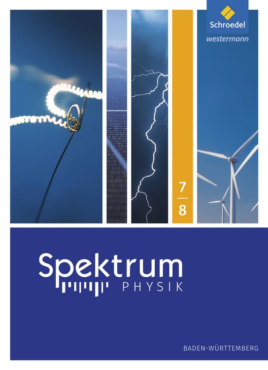 Produktbild: Spektrum Physik SI - Ausgabe 2017 f&uuml;r Baden-W&uuml;rttemberg