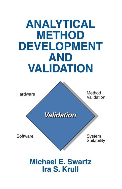Produktbild: Analytical Method Development and Validation