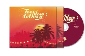 Produktbild: Too Slow To Disco 4