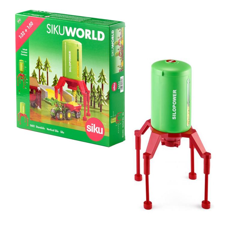 Produktbild: Siku 5602 Standsilo