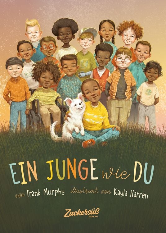 Produktbild: Ein Junge wie du
