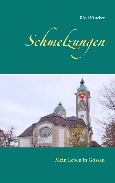 Produktbild: Schmelzungen