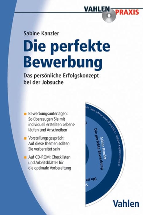 Bild vom Artikel Die perfekte Bewerbung vom Autor Sabine Kanzler