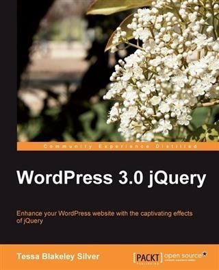 Produktbild: WordPress 3.0 jQuery