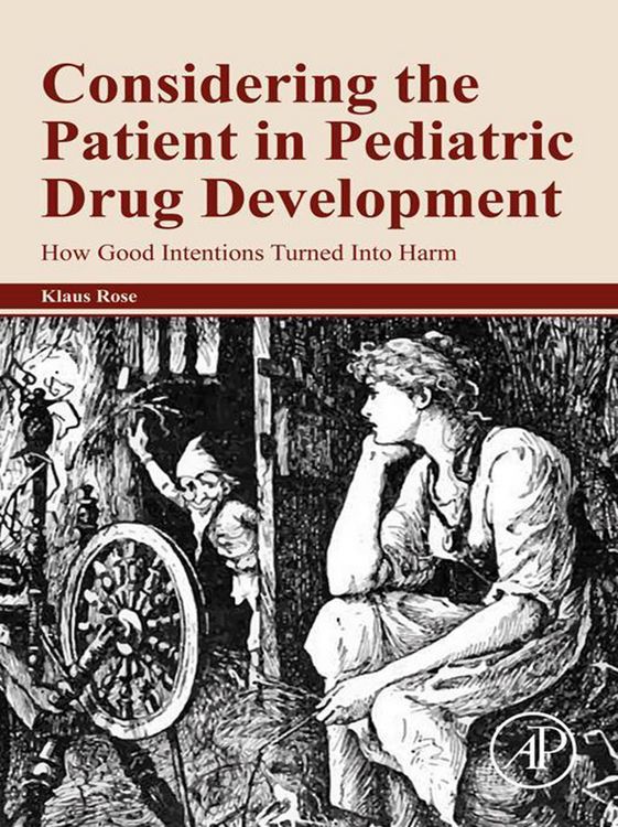 Produktbild: Considering the Patient in Pediatric Drug Development