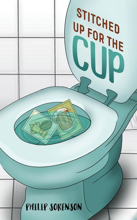 Produktbild: Stitched up for the Cup