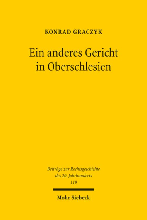 Bild vom Artikel Ein anderes Gericht in Oberschlesien vom Autor Konrad Graczyk