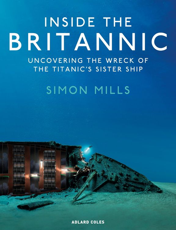 Produktbild: Inside the Britannic