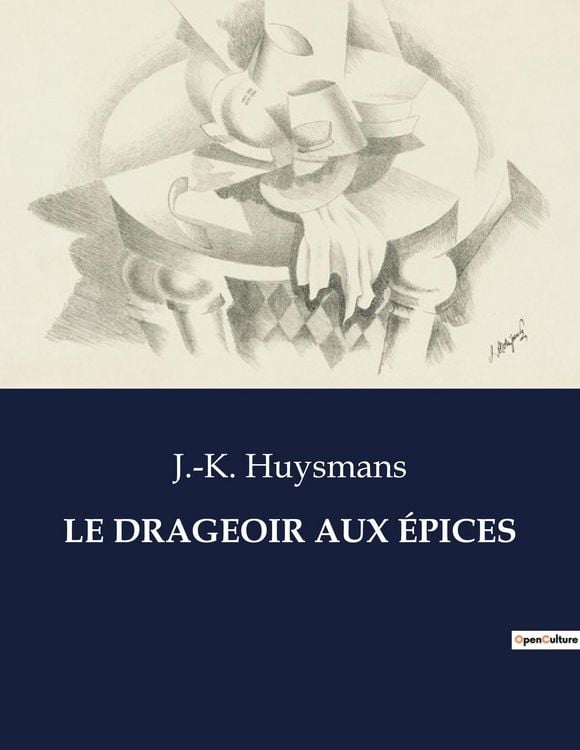 Produktbild: LE DRAGEOIR AUX &Eacute;PICES