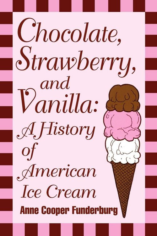 Produktbild: Chocolate, Strawberry, and Vanilla