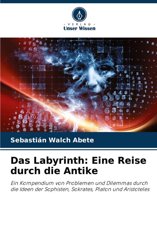Produktbild: Das Labyrinth: Eine Reise durch die Antike