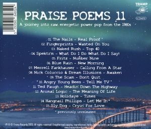 Produktbild: Praise Poems Vol.11