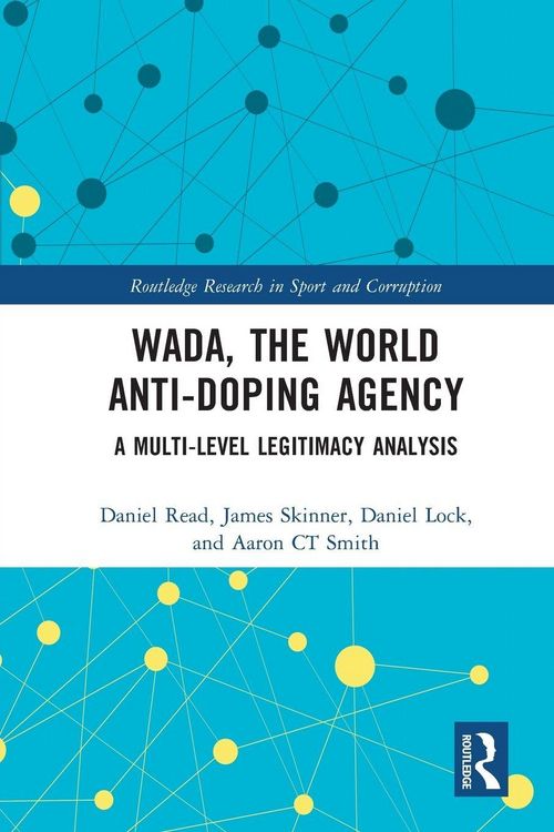 Produktbild: WADA, the World Anti-Doping Agency